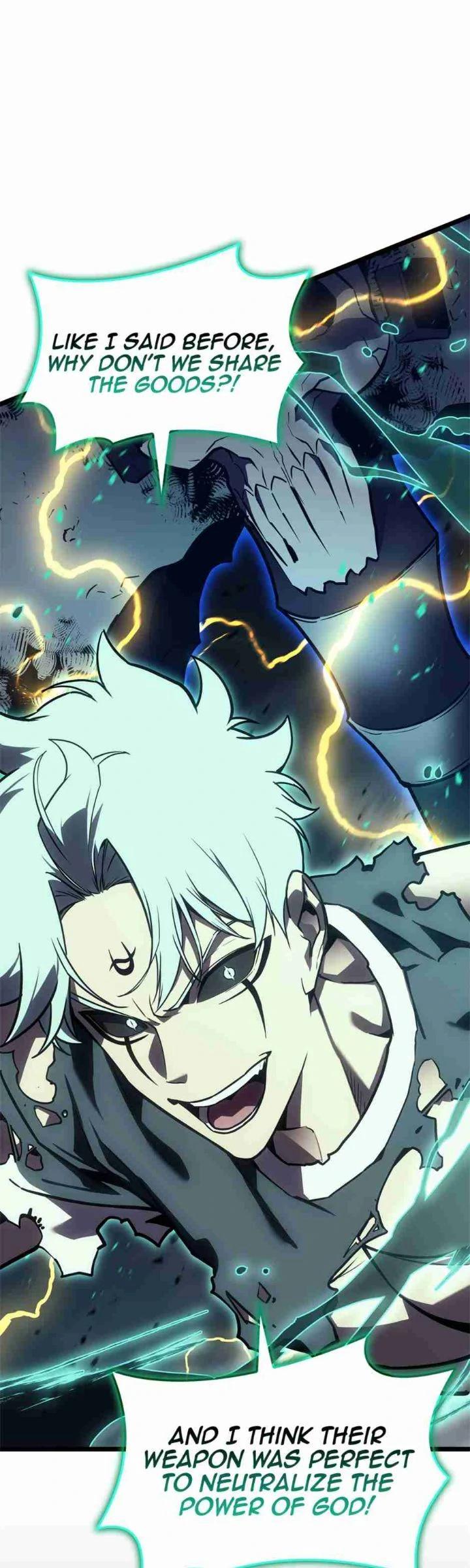 The Return of the Disaster-Class Hero Chapter 101