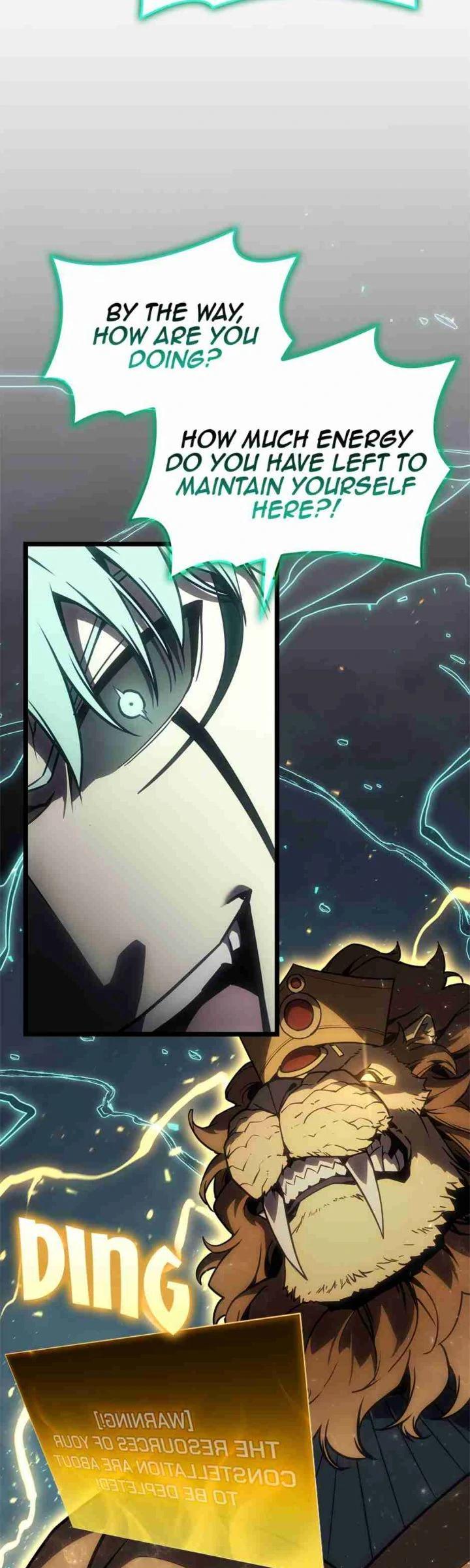 The Return of the Disaster-Class Hero Chapter 101