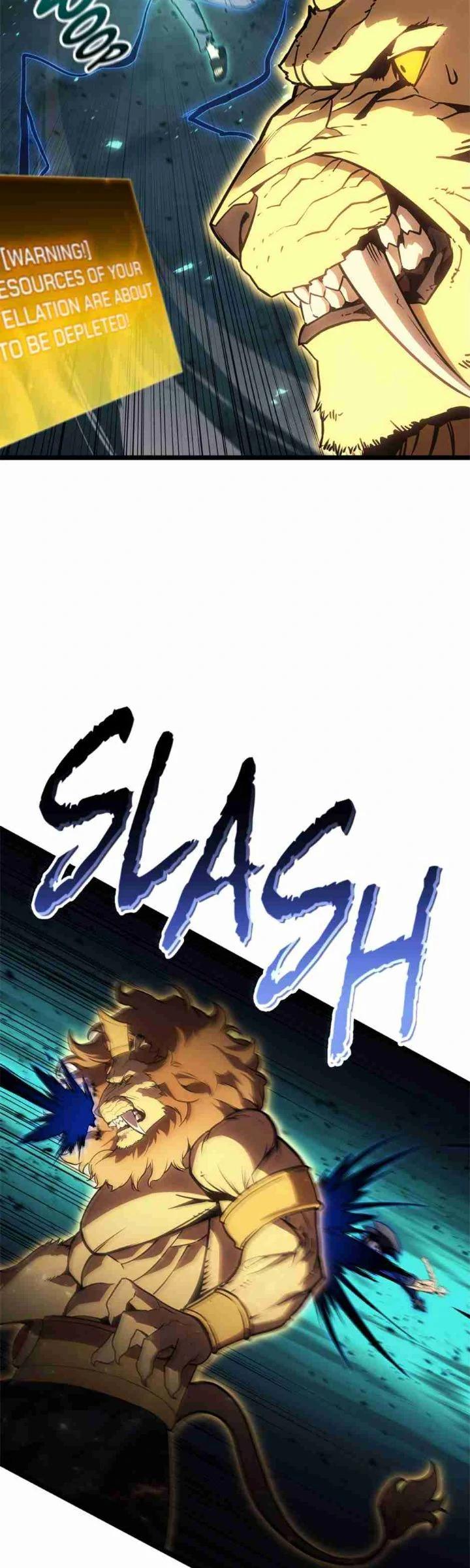 The Return of the Disaster-Class Hero Chapter 101