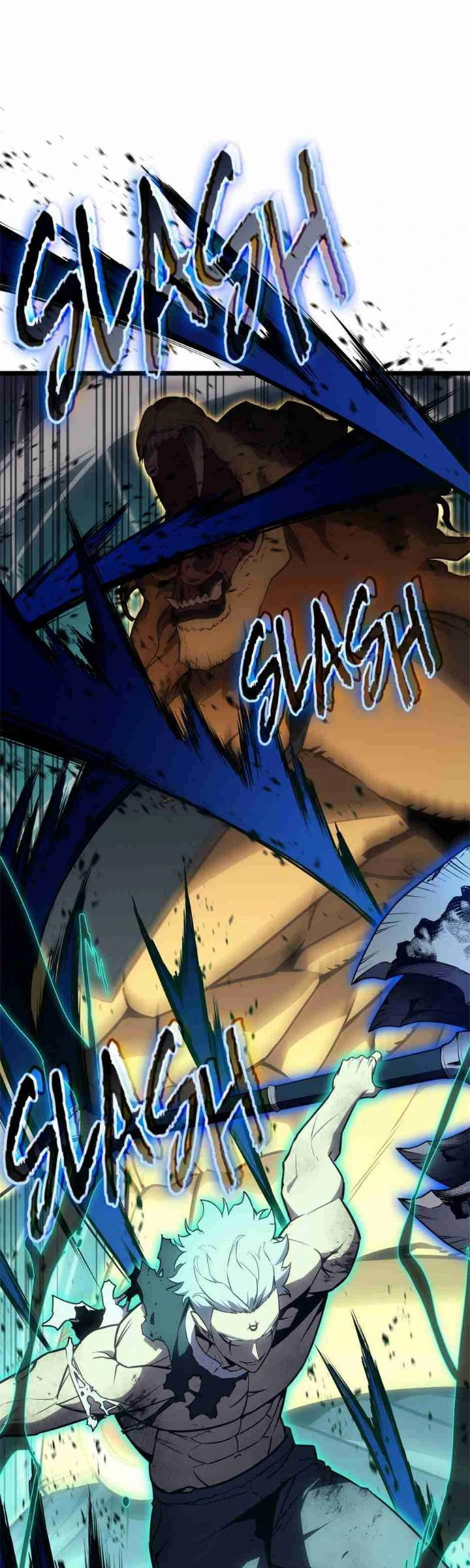 The Return of the Disaster-Class Hero Chapter 101