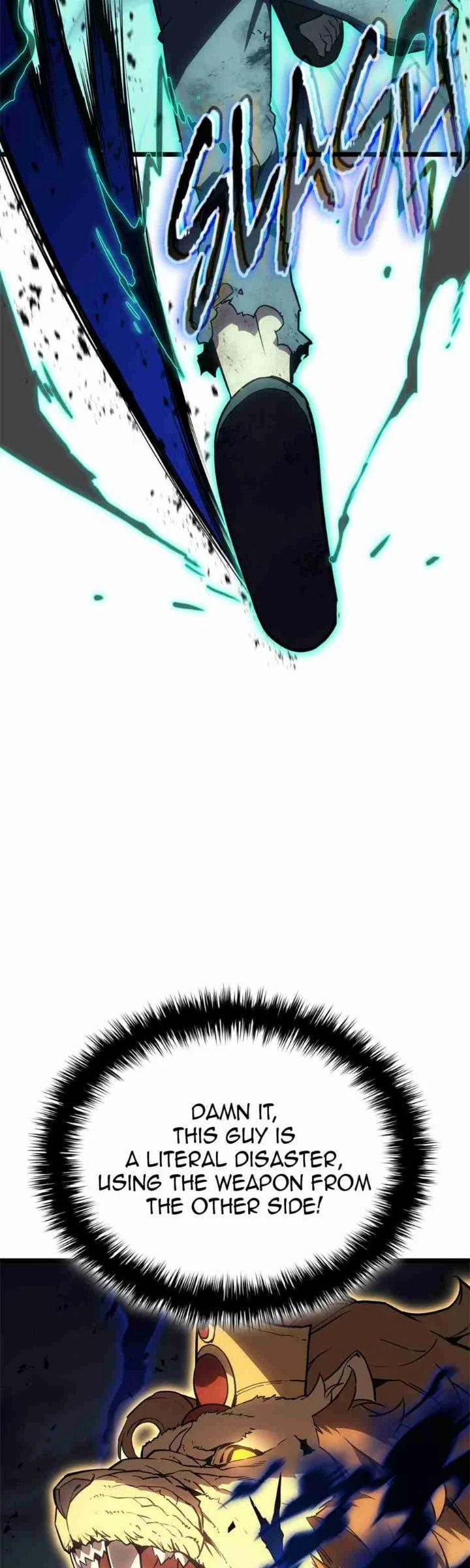 The Return of the Disaster-Class Hero Chapter 101