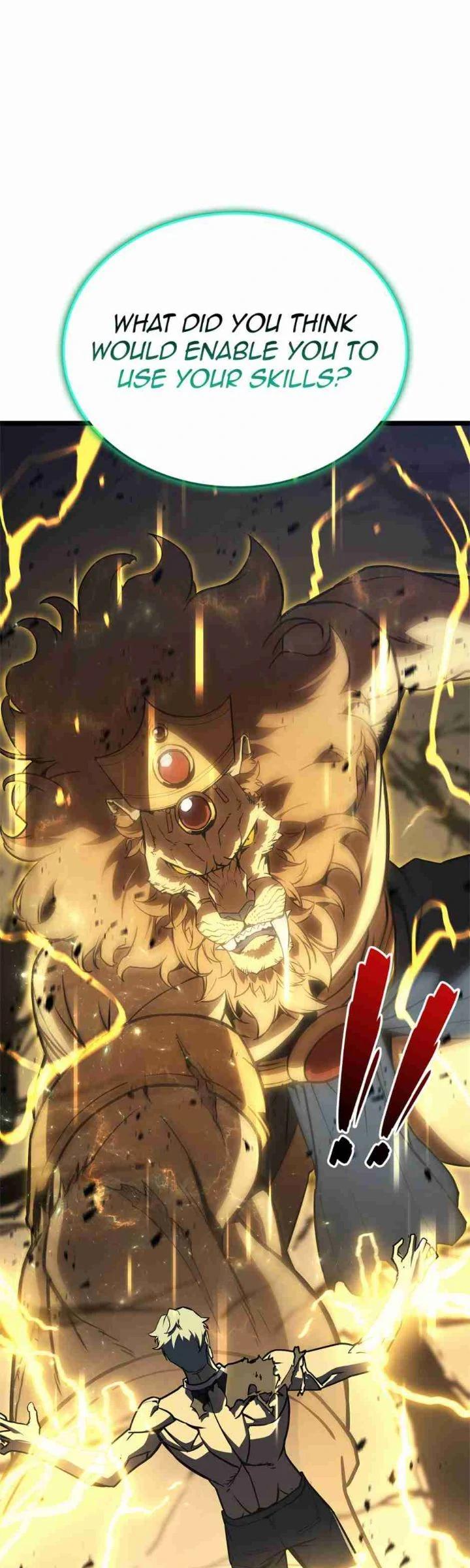 The Return of the Disaster-Class Hero Chapter 101