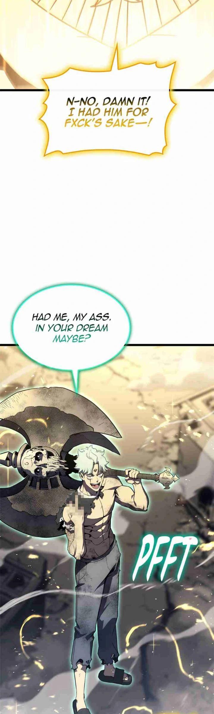 The Return of the Disaster-Class Hero Chapter 101