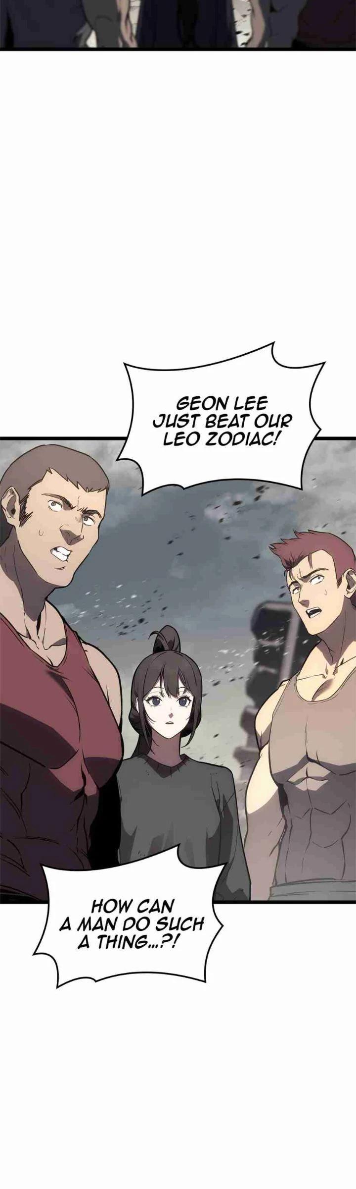 The Return of the Disaster-Class Hero Chapter 101