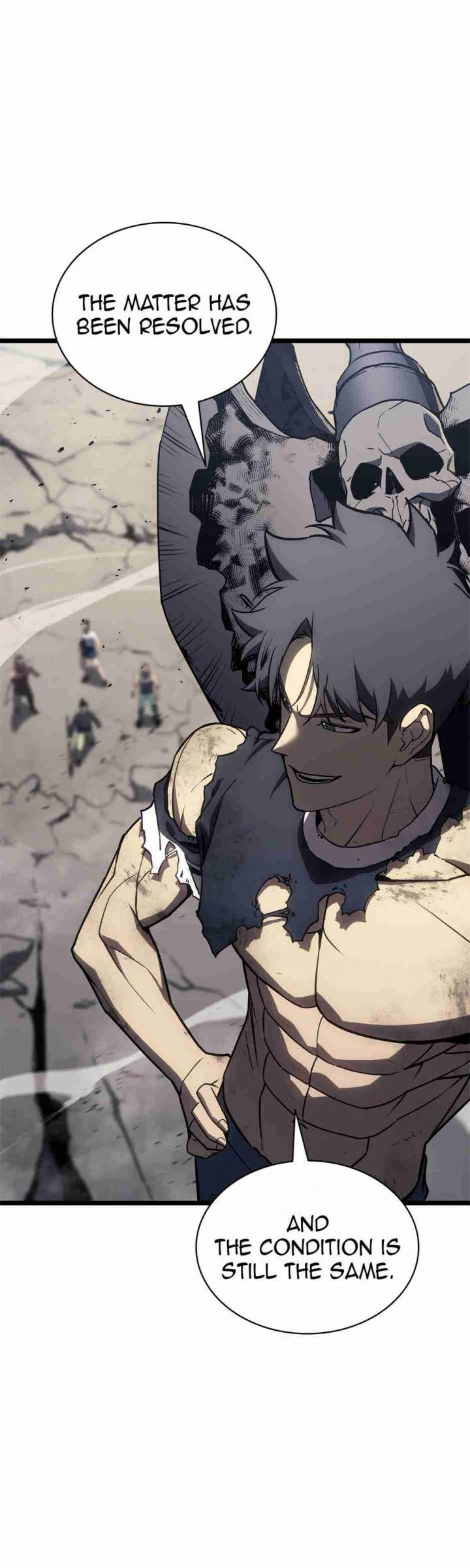 The Return of the Disaster-Class Hero Chapter 101