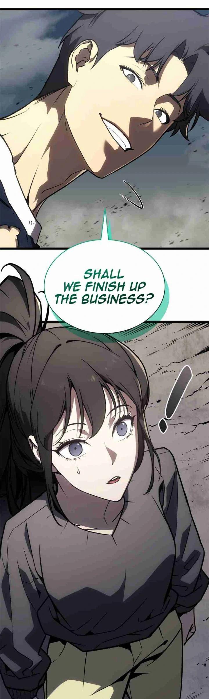 The Return of the Disaster-Class Hero Chapter 101