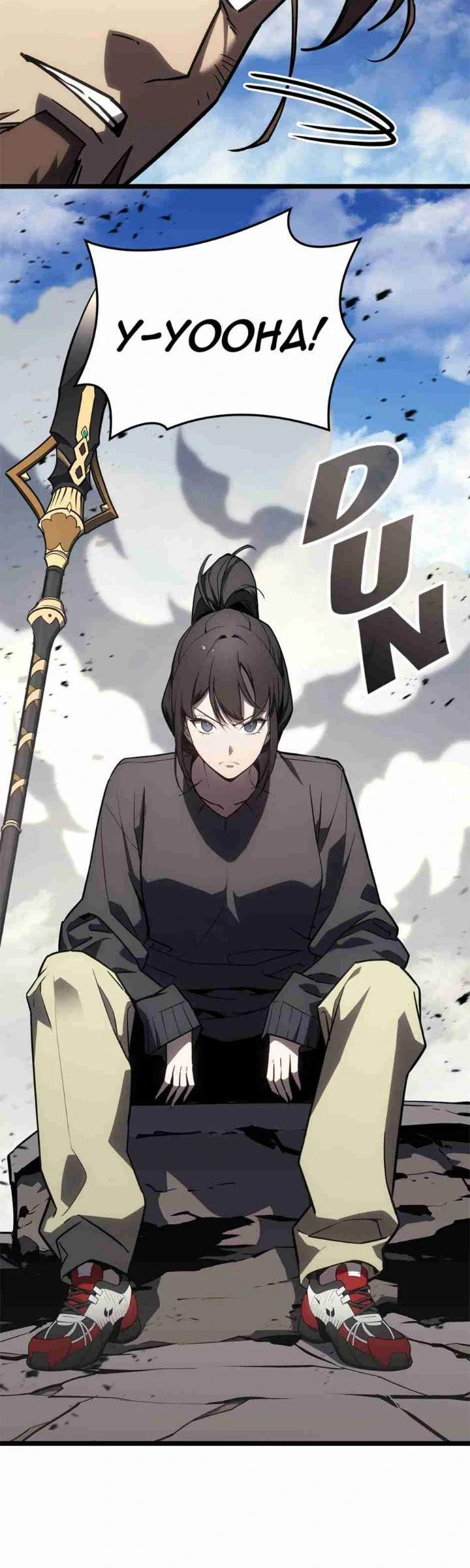 The Return of the Disaster-Class Hero Chapter 101