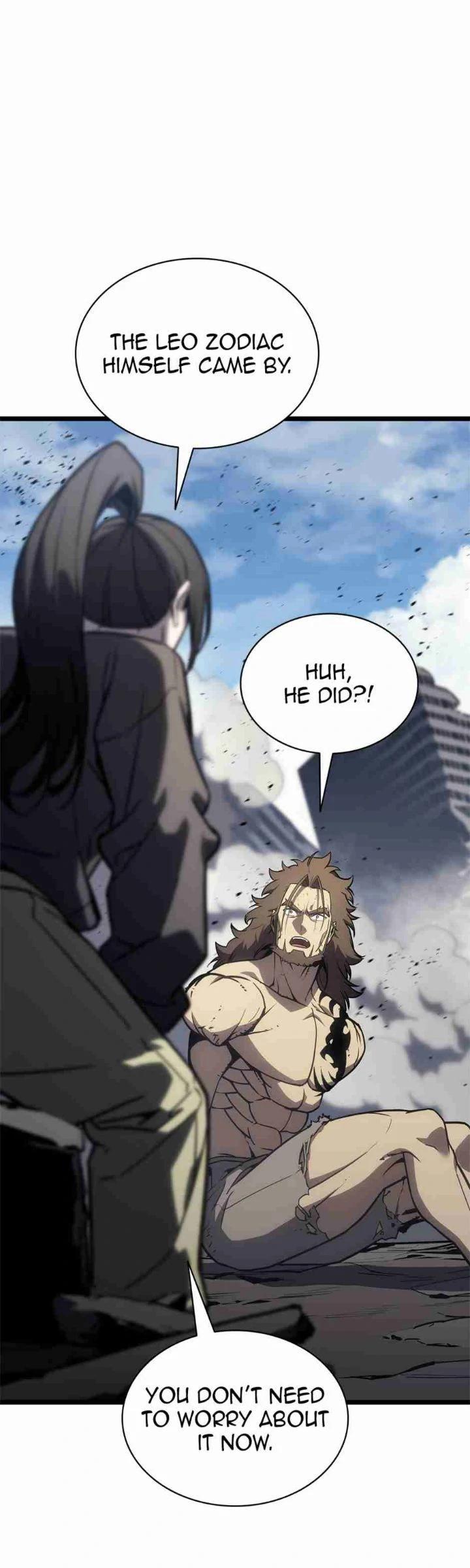 The Return of the Disaster-Class Hero Chapter 101