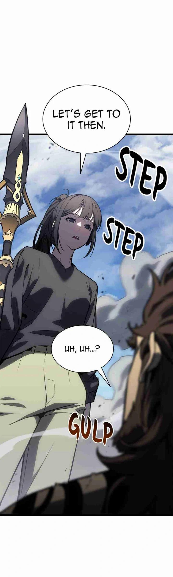 The Return of the Disaster-Class Hero Chapter 101