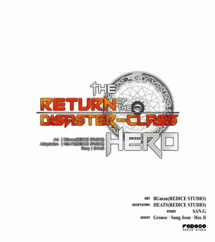 The Return of the Disaster-Class Hero Chapter 101