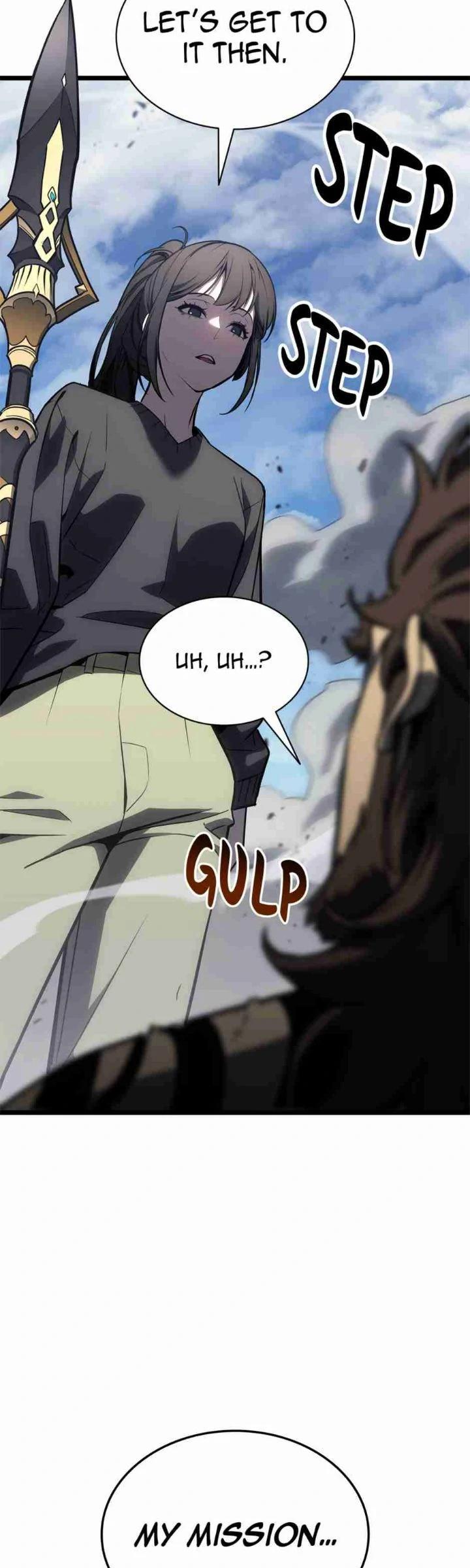 The Return of the Disaster-Class Hero Chapter 102