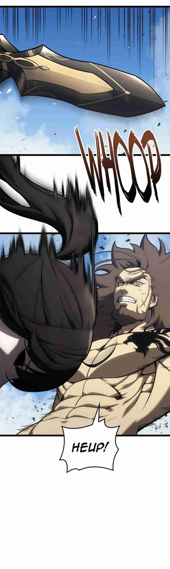 The Return of the Disaster-Class Hero Chapter 102