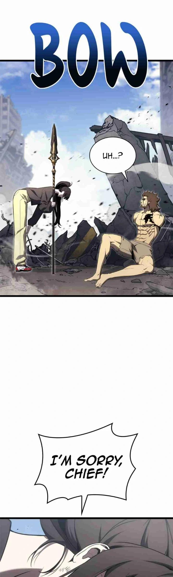 The Return of the Disaster-Class Hero Chapter 102