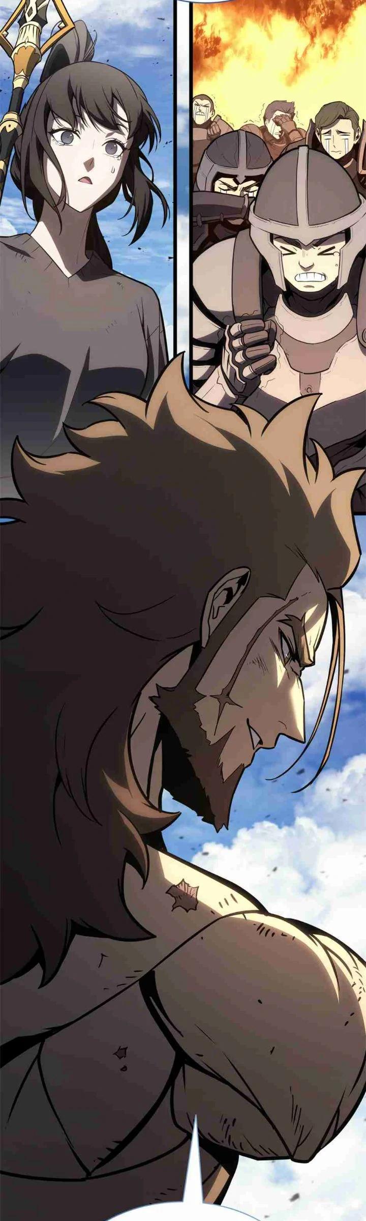 The Return of the Disaster-Class Hero Chapter 102