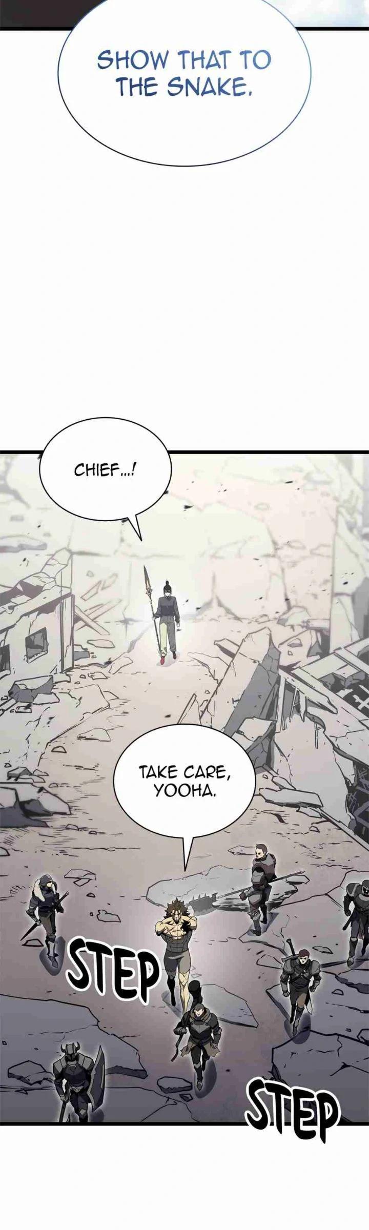 The Return of the Disaster-Class Hero Chapter 102