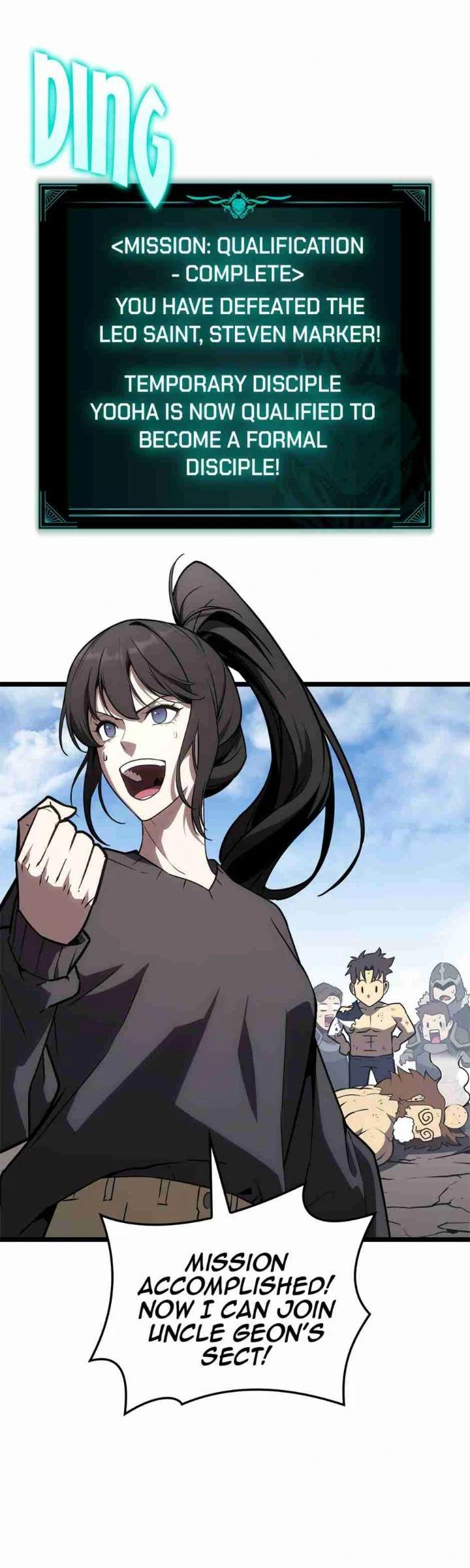 The Return of the Disaster-Class Hero Chapter 102