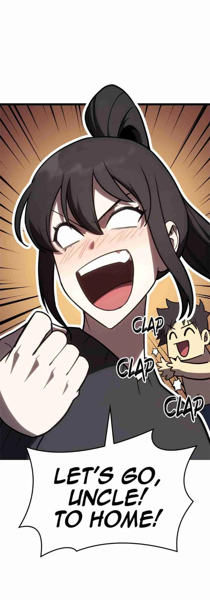 The Return of the Disaster-Class Hero Chapter 102