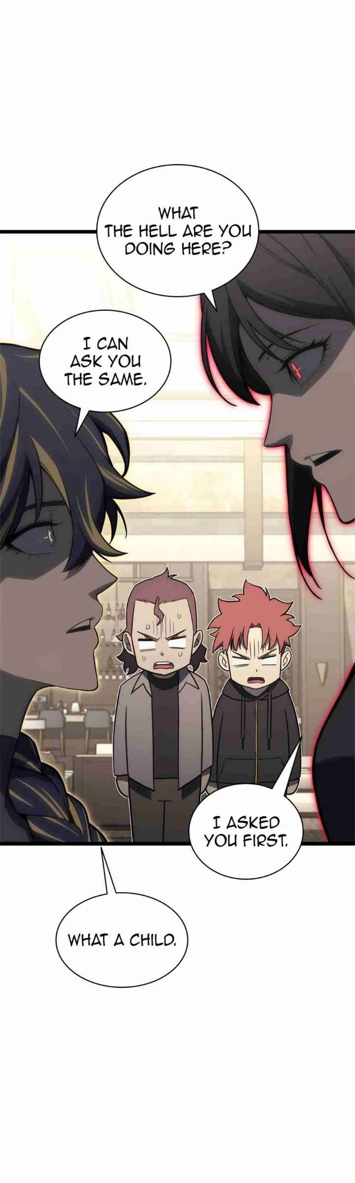 The Return of the Disaster-Class Hero Chapter 102