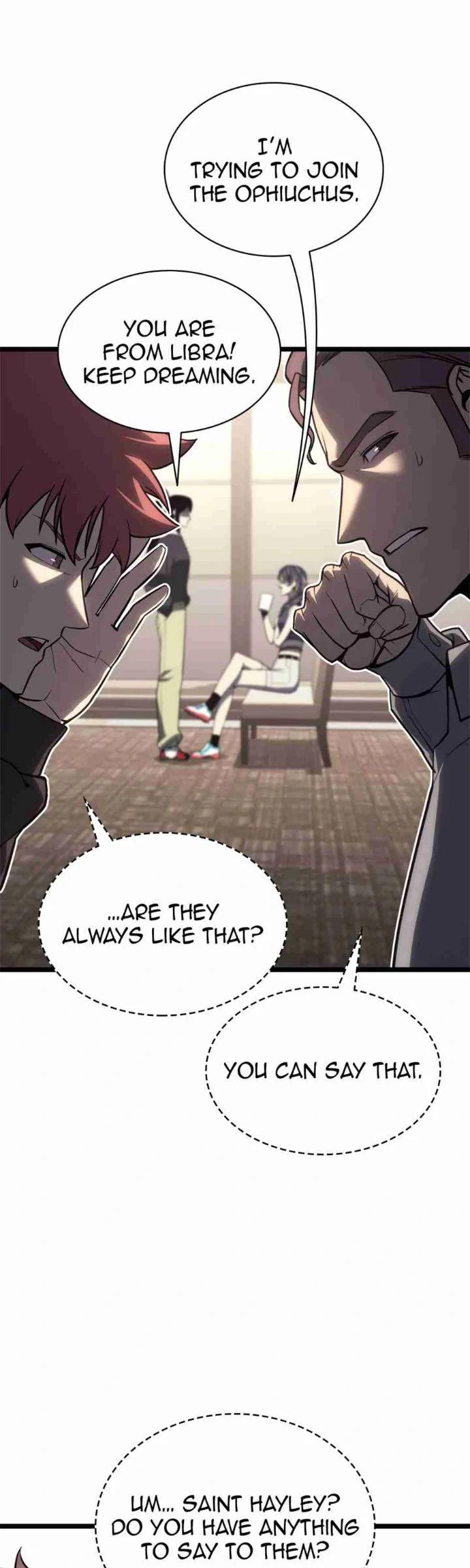 The Return of the Disaster-Class Hero Chapter 102