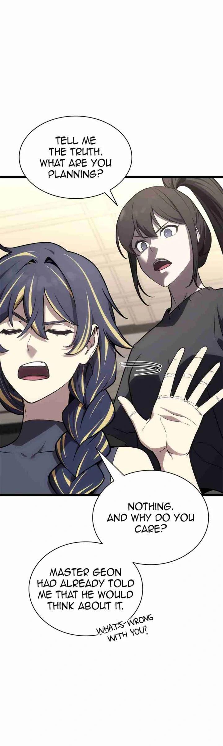 The Return of the Disaster-Class Hero Chapter 102