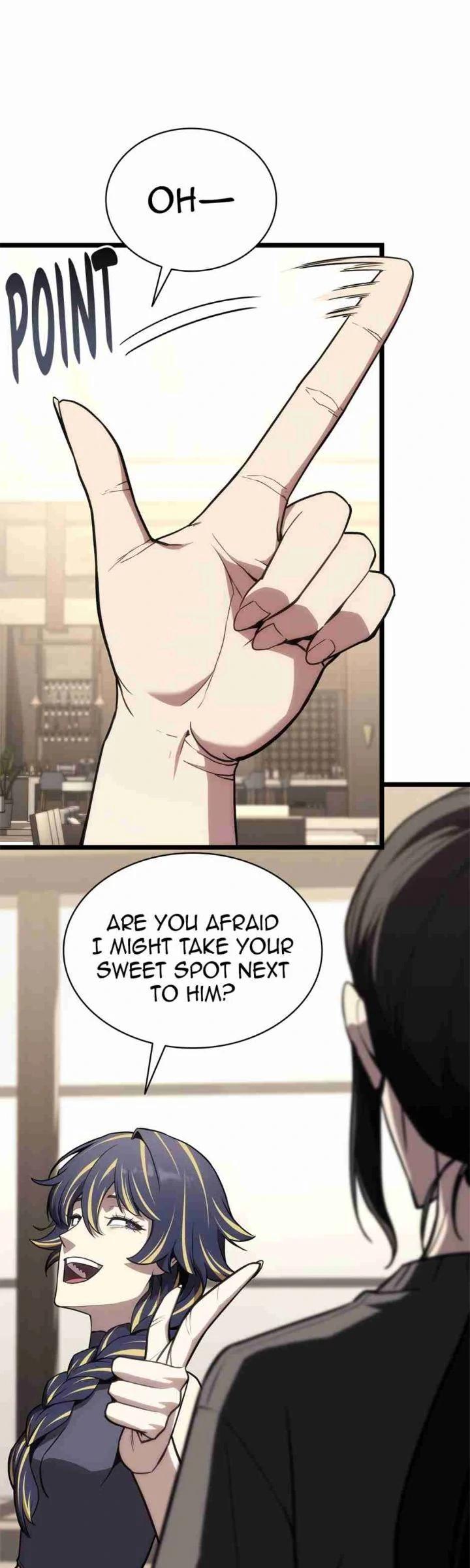 The Return of the Disaster-Class Hero Chapter 102