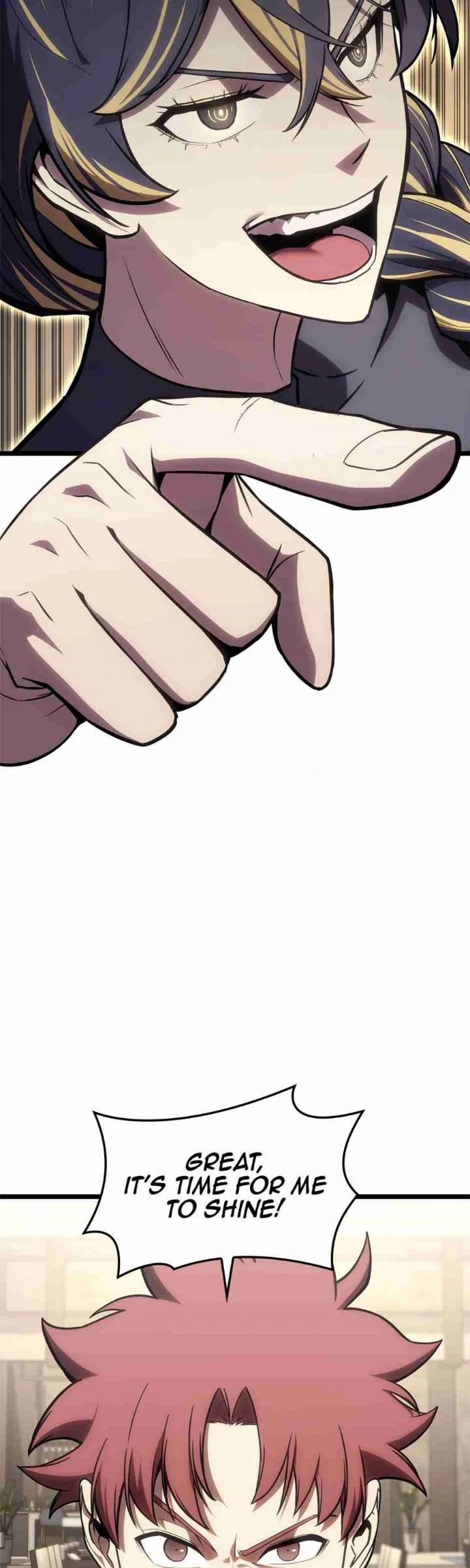 The Return of the Disaster-Class Hero Chapter 102