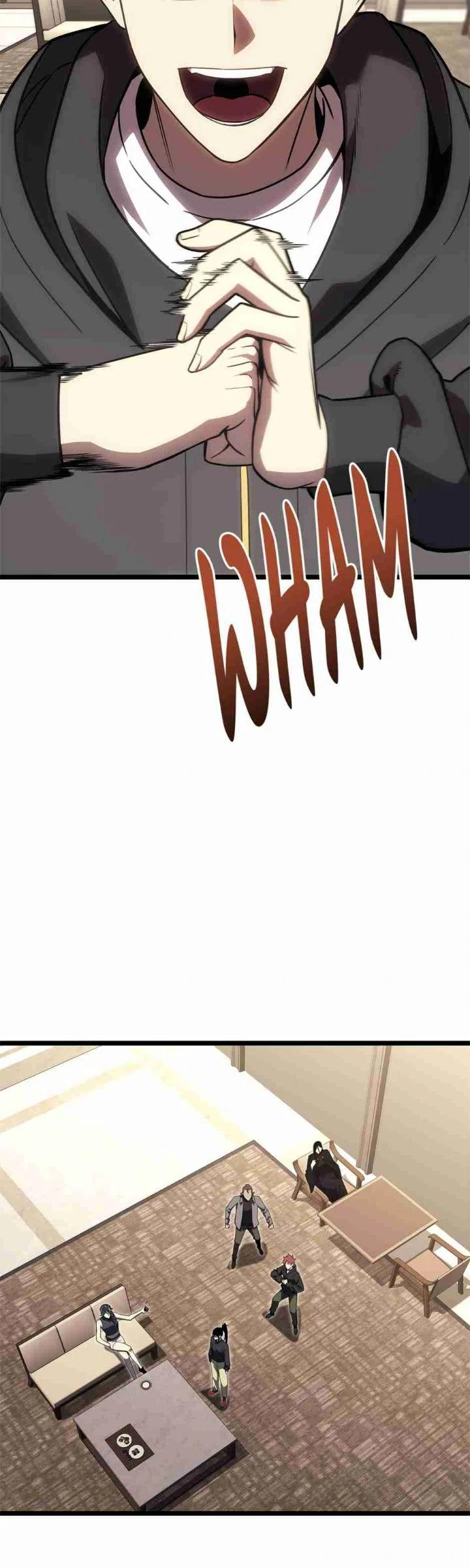 The Return of the Disaster-Class Hero Chapter 102