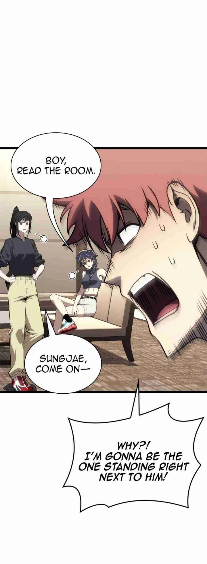 The Return of the Disaster-Class Hero Chapter 102