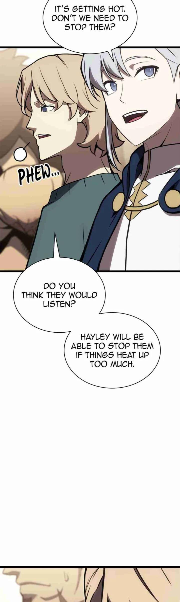 The Return of the Disaster-Class Hero Chapter 102