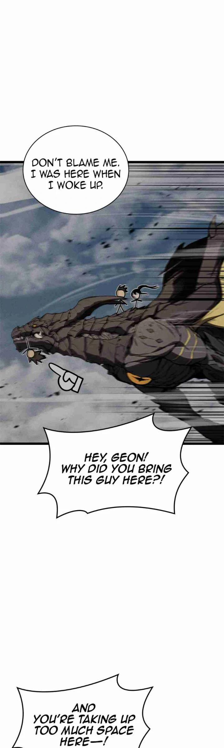 The Return of the Disaster-Class Hero Chapter 102