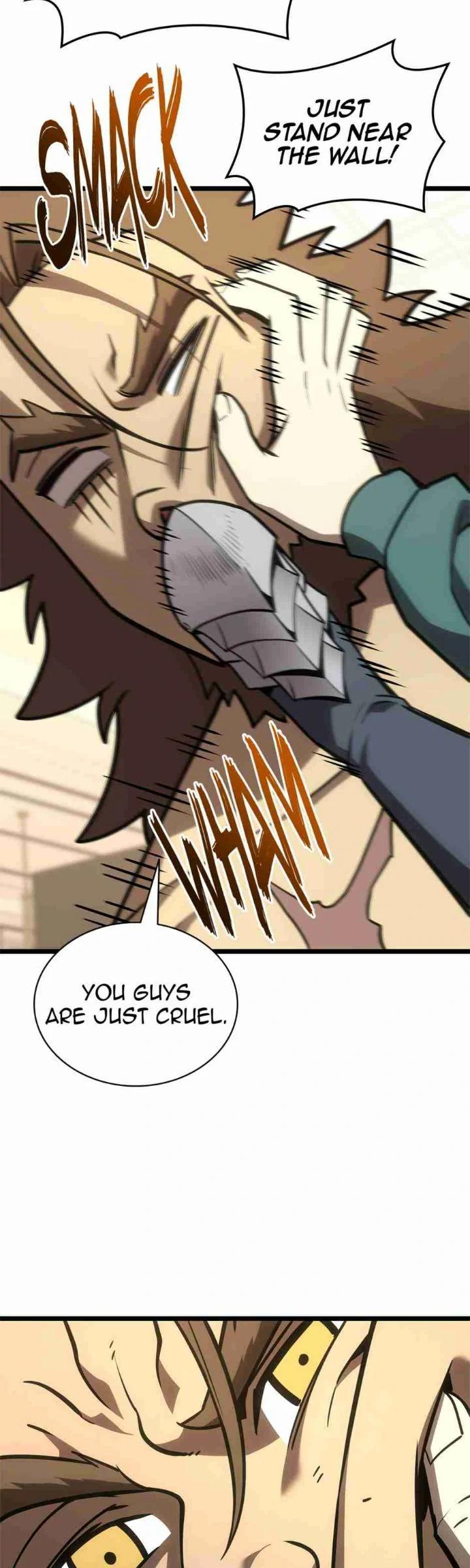 The Return of the Disaster-Class Hero Chapter 102