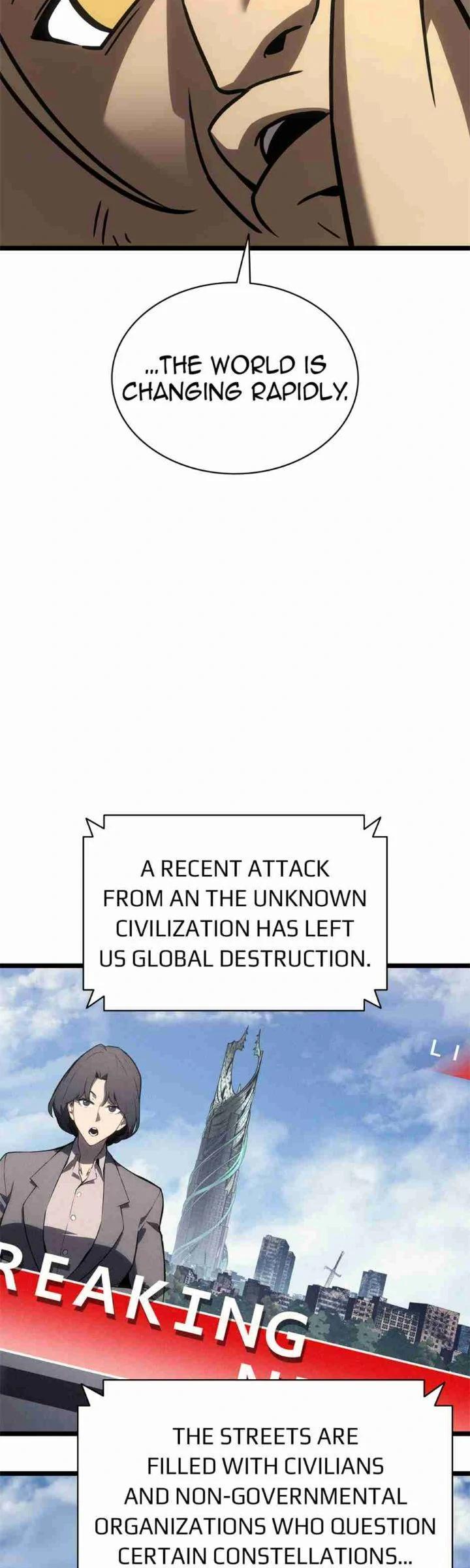 The Return of the Disaster-Class Hero Chapter 102