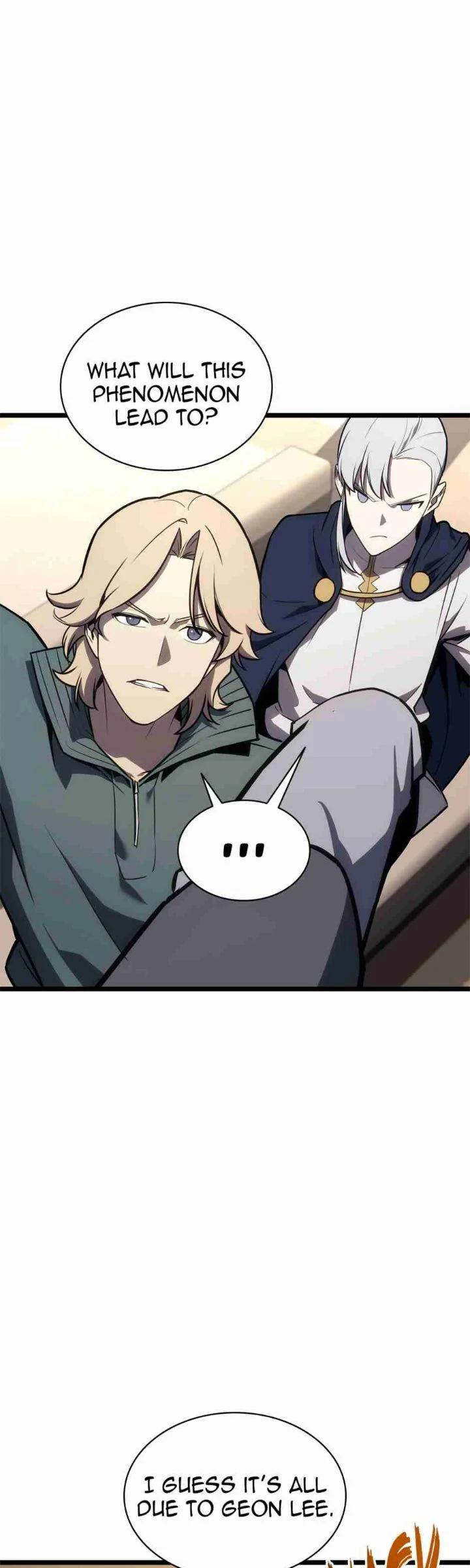 The Return of the Disaster-Class Hero Chapter 102