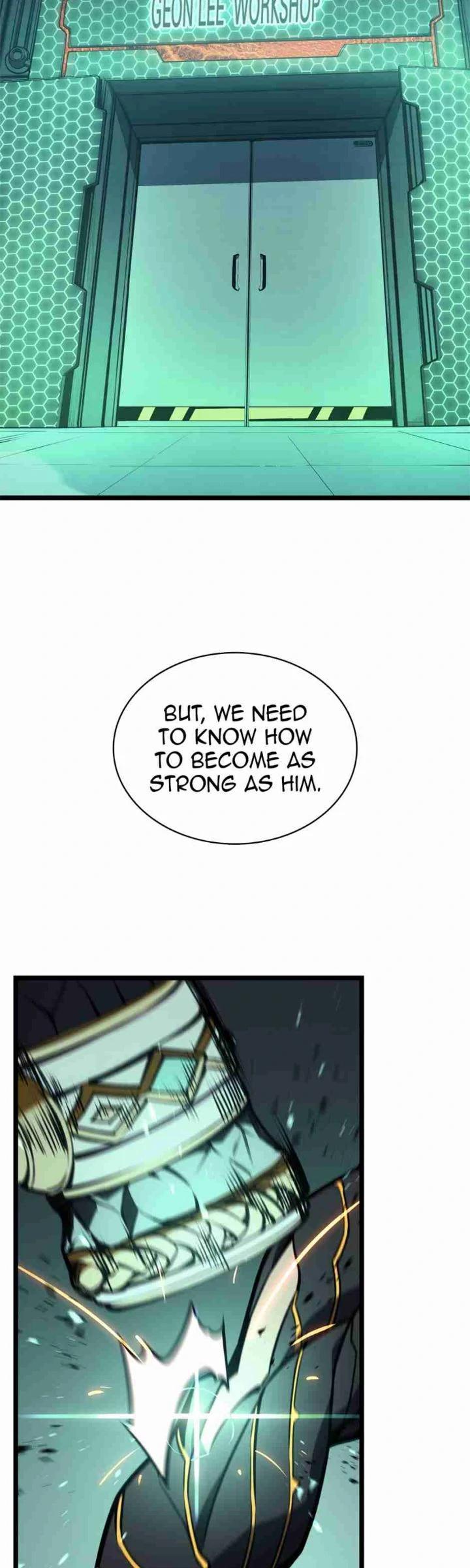 The Return of the Disaster-Class Hero Chapter 102