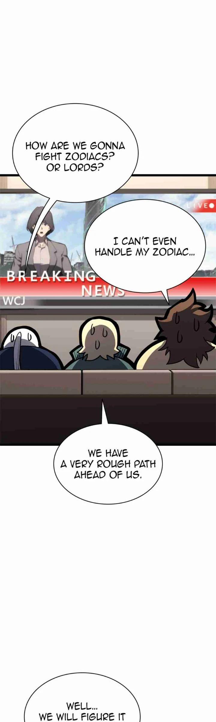 The Return of the Disaster-Class Hero Chapter 102