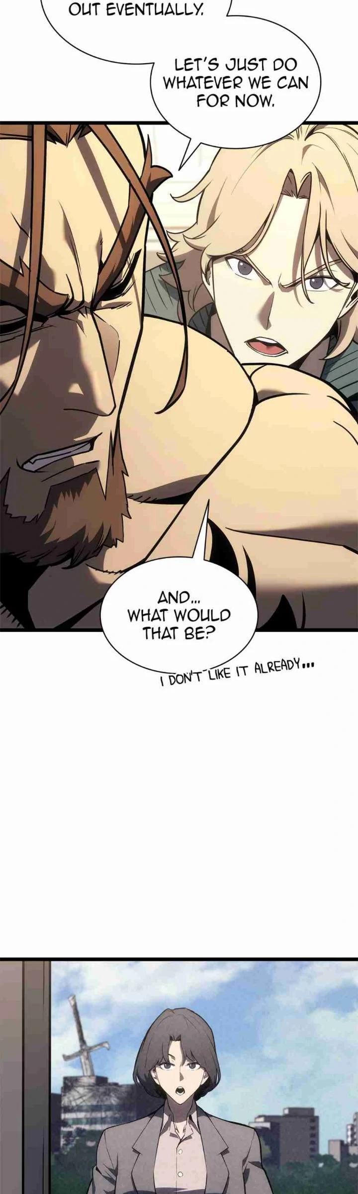 The Return of the Disaster-Class Hero Chapter 102