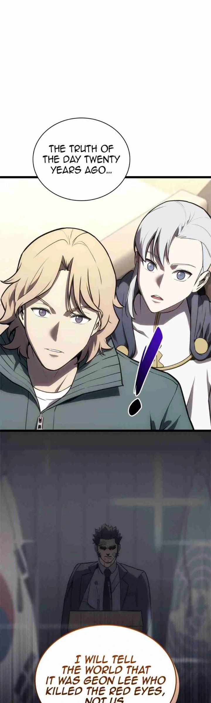 The Return of the Disaster-Class Hero Chapter 102