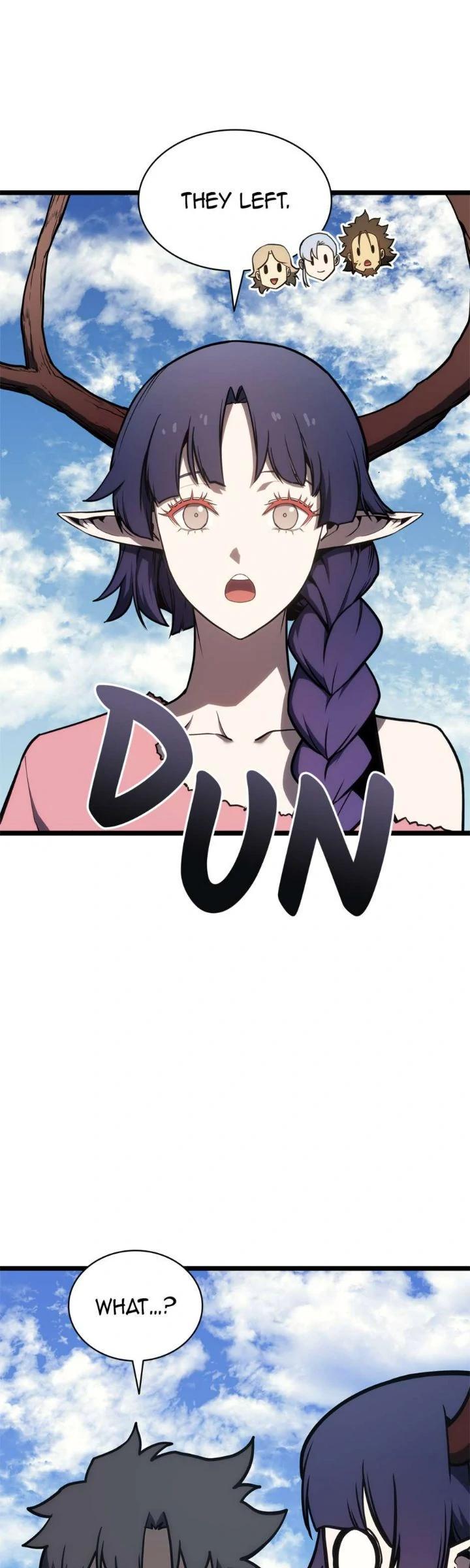 The Return of the Disaster-Class Hero Chapter 103