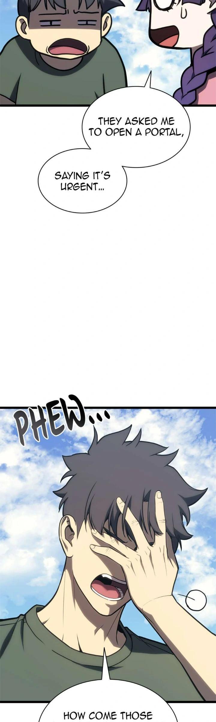 The Return of the Disaster-Class Hero Chapter 103