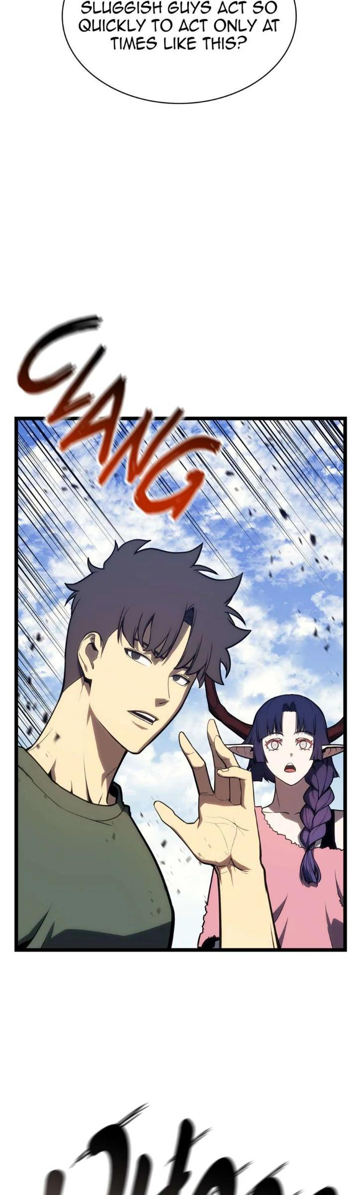 The Return of the Disaster-Class Hero Chapter 103