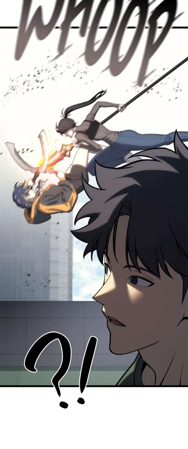 The Return of the Disaster-Class Hero Chapter 103