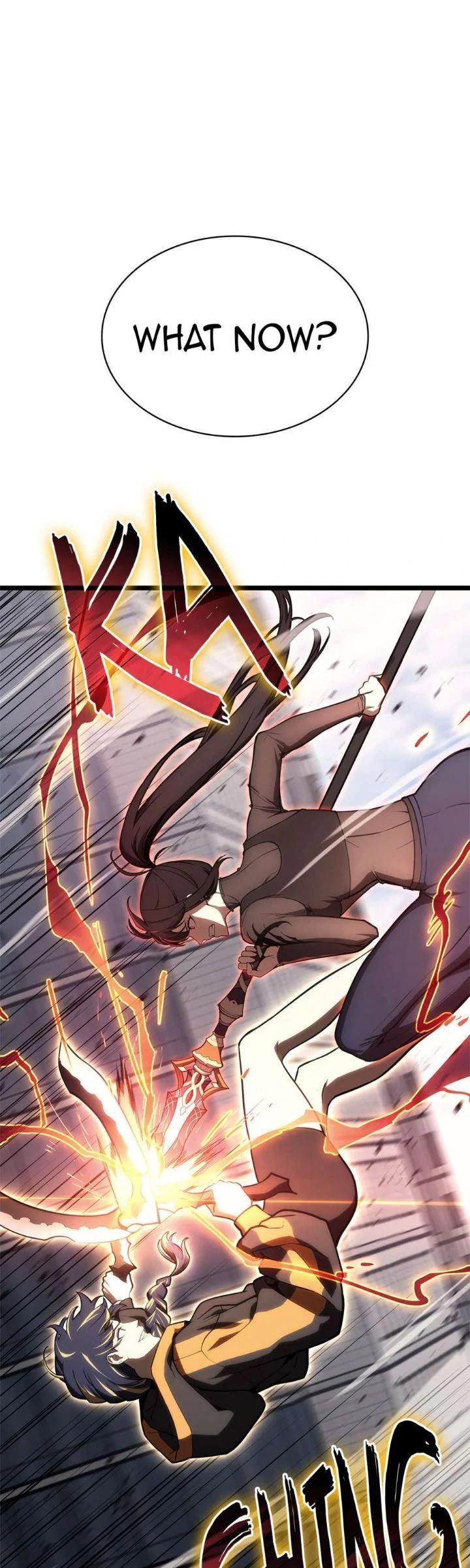 The Return of the Disaster-Class Hero Chapter 103