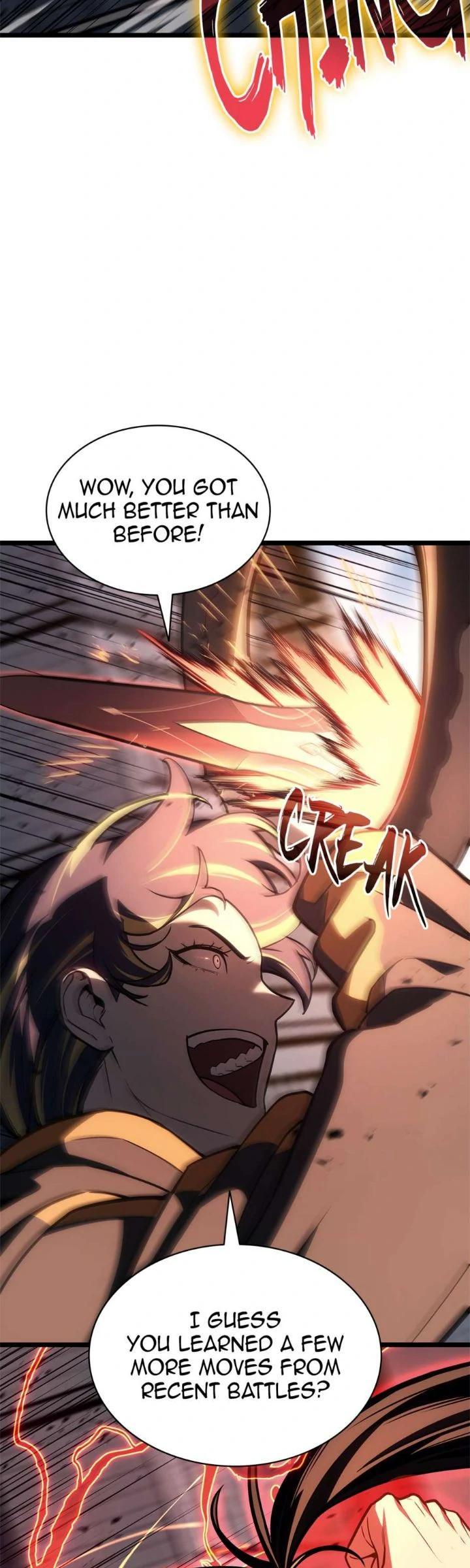 The Return of the Disaster-Class Hero Chapter 103