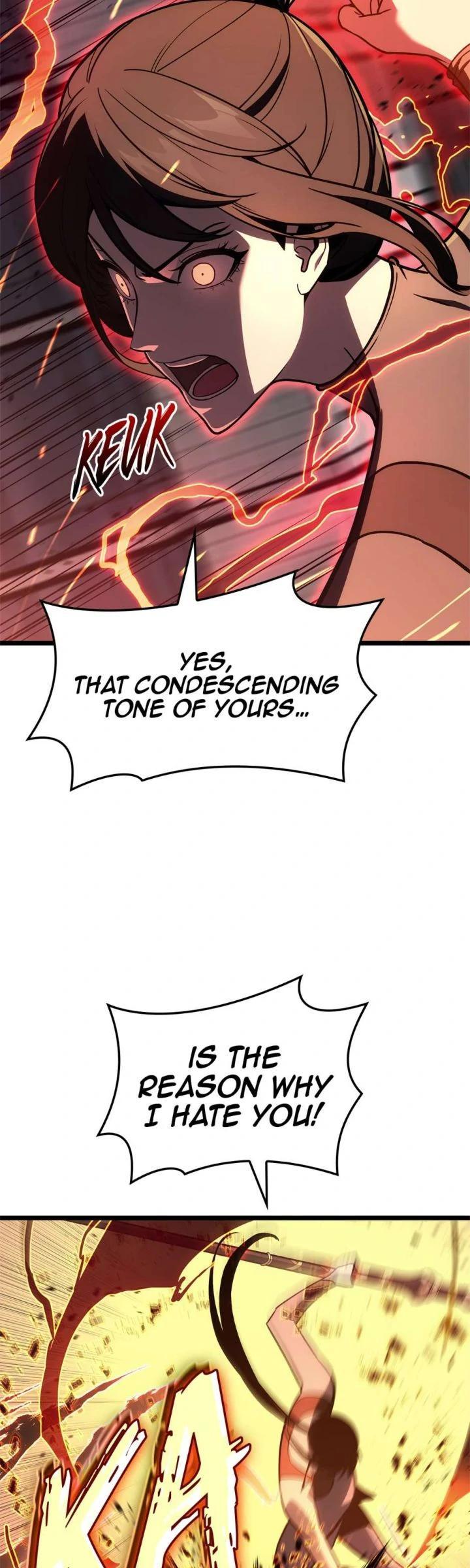 The Return of the Disaster-Class Hero Chapter 103