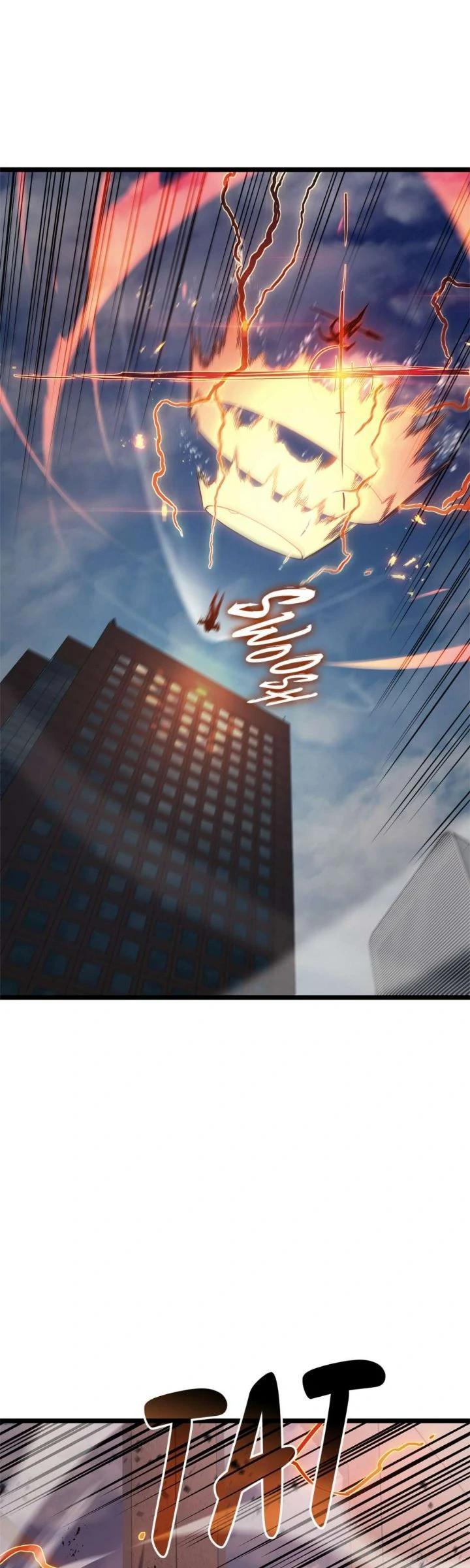 The Return of the Disaster-Class Hero Chapter 103