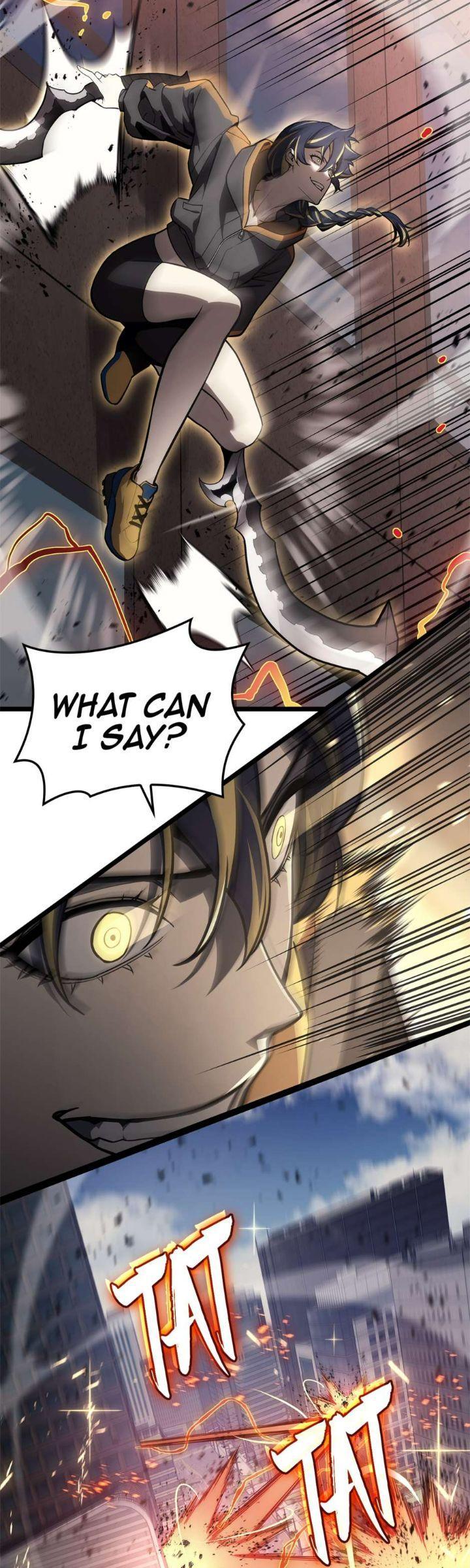 The Return of the Disaster-Class Hero Chapter 103