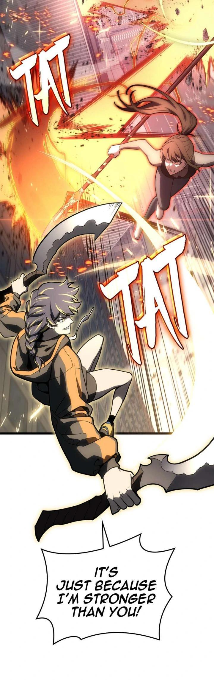 The Return of the Disaster-Class Hero Chapter 103