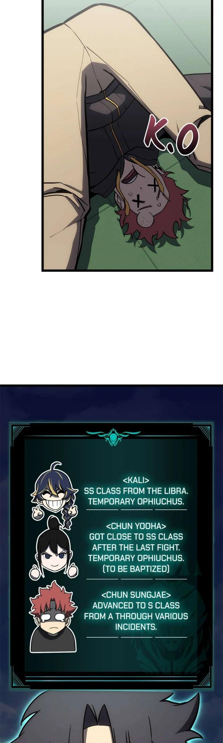 The Return of the Disaster-Class Hero Chapter 103