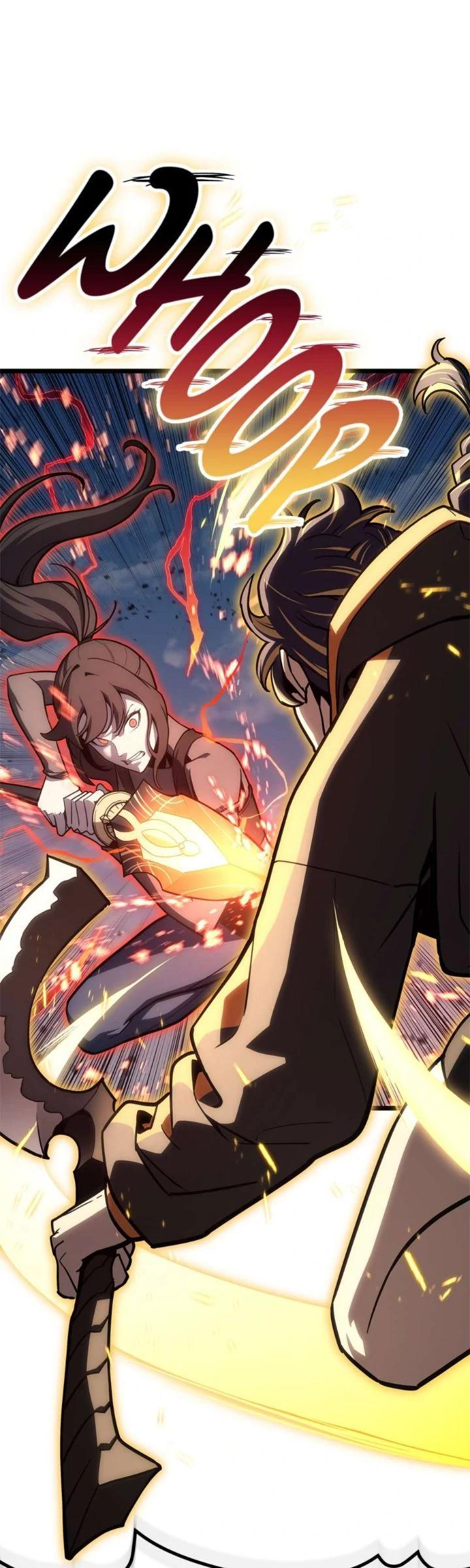 The Return of the Disaster-Class Hero Chapter 103