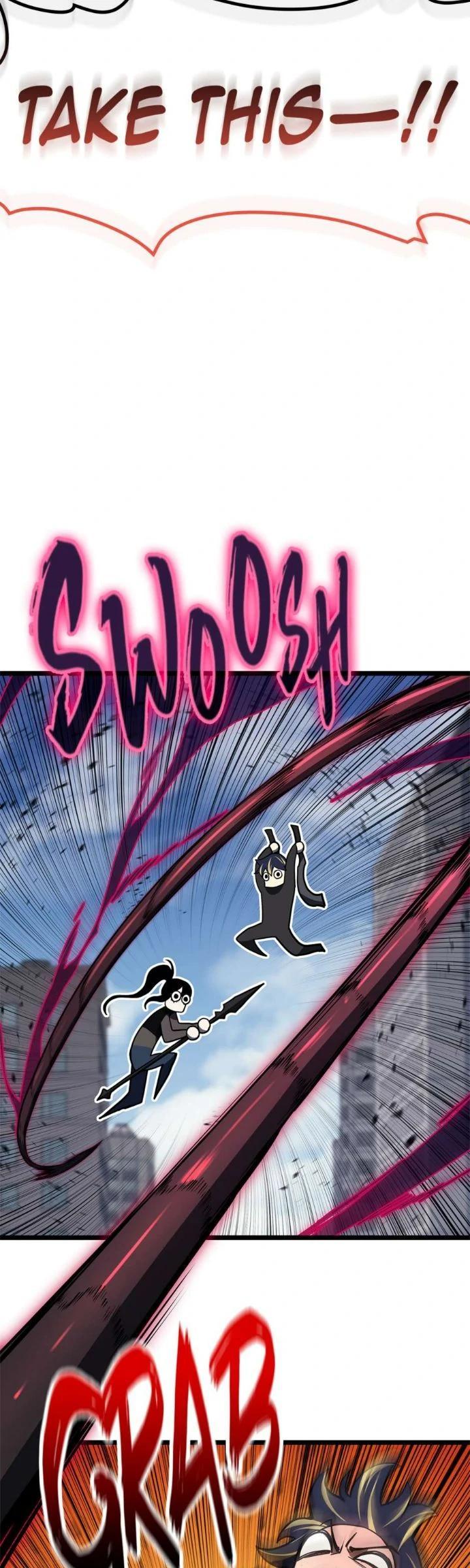 The Return of the Disaster-Class Hero Chapter 103